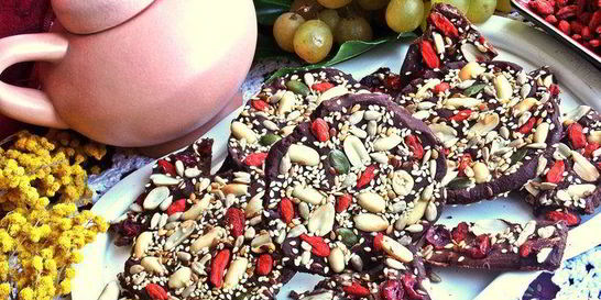 Шоколад своими руками