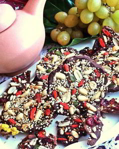 Шоколад своими руками