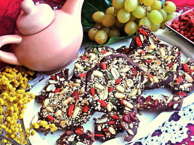 Рецепт шоколада своими руками