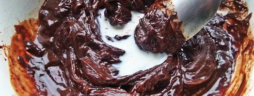 шоколад своими руками. Шаг 2