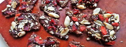 шоколад своими руками. Шаг 7