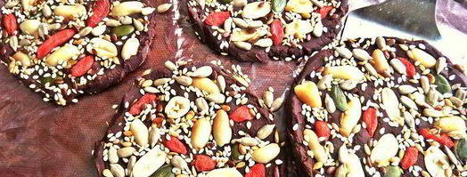 шоколад своими руками. Шаг 8