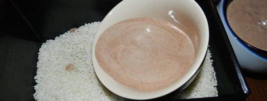 шоколадно-фруктовый баваруа с маринованными персиками, абрикосовым кули и нежнейшими меренгами. Шаг 2