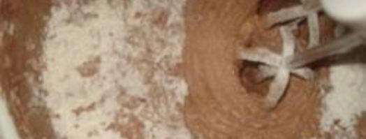 шоколадно-сырный десерт. Шаг 6