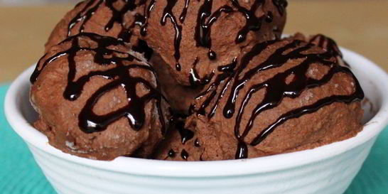 Шоколадно-ванильный сироп для десертов