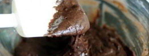 шоколадный коблер. Шаг 2