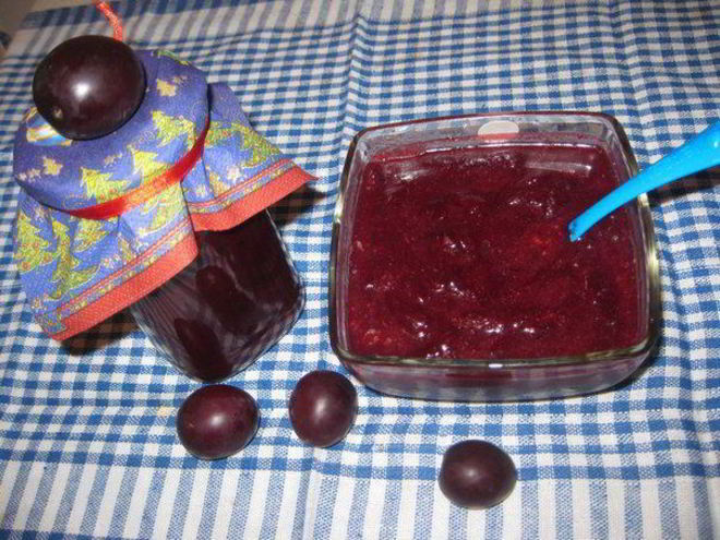 Рецепт сливы в шоколаде