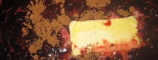 слива в шоколаде. Шаг 4