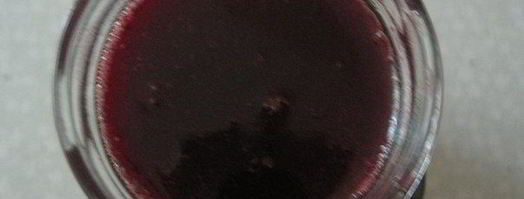 слива в шоколаде. Шаг 5