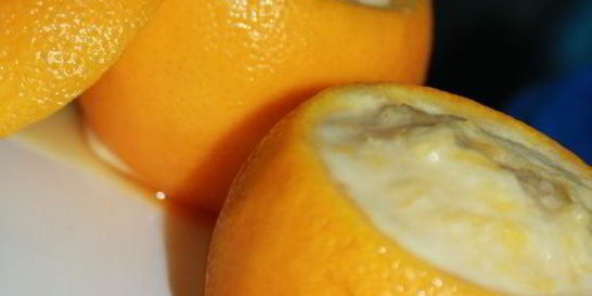 Солнечный сорбет