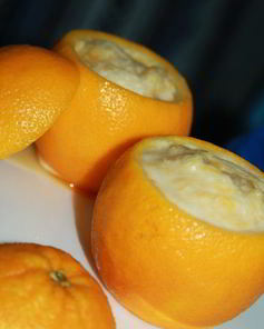 Солнечный сорбет