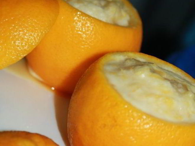 Рецепт солнечного сорбета