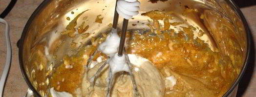 абрикосово-коричное суфле. Шаг 4