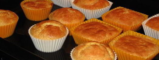 абрикосово-коричное суфле. Шаг 6