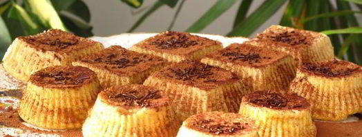 абрикосово-коричное суфле. Шаг 7