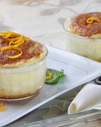 Апельсиновое суфле