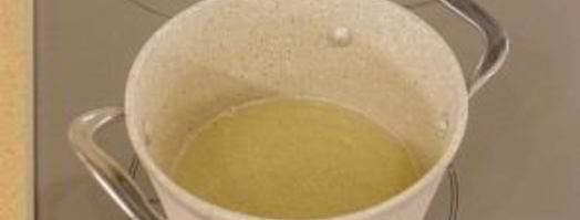 бисквитный рулет с брусничным суфле. Шаг 6