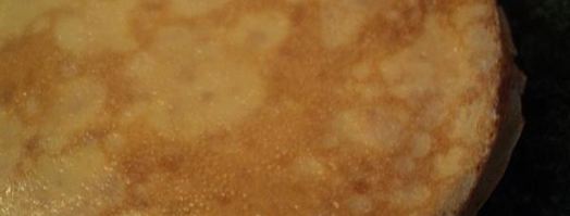 блинчики с ягодным суфле. Шаг 2