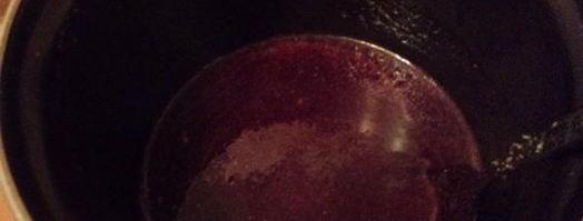 блинчики с ягодным суфле. Шаг 3