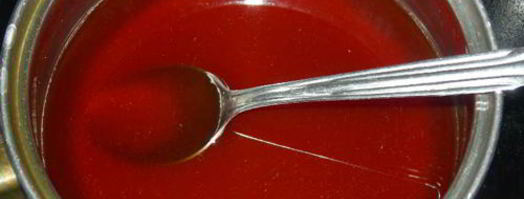 чайное суфле. Шаг 3