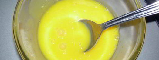 чайное суфле. Шаг 4