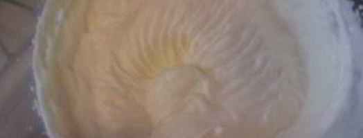 черничное суфле. Шаг 3