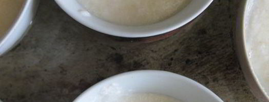 грейпфрутовое суфле. Шаг 6