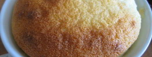 грейпфрутовое суфле. Шаг 7