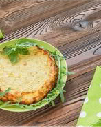 Кабачковое суфле