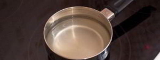 клубничное суфле. Шаг 2