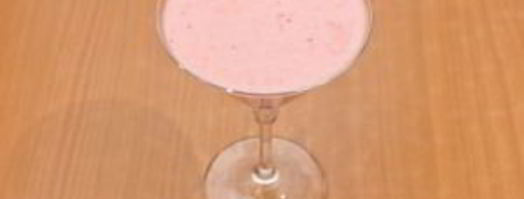 клубничное суфле. Шаг 7