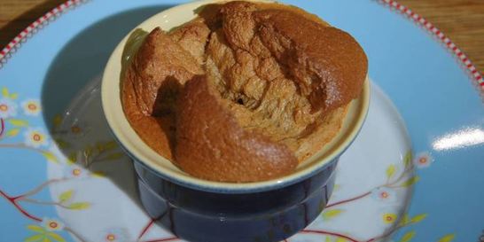 Кофейное суфле