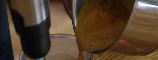 кофейное суфле. Шаг 4