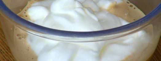 кофейное суфле. Шаг 5