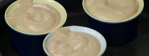 кофейное суфле. Шаг 6