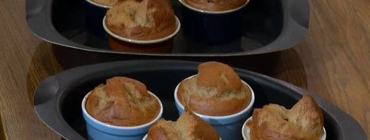 кофейное суфле. Шаг 7