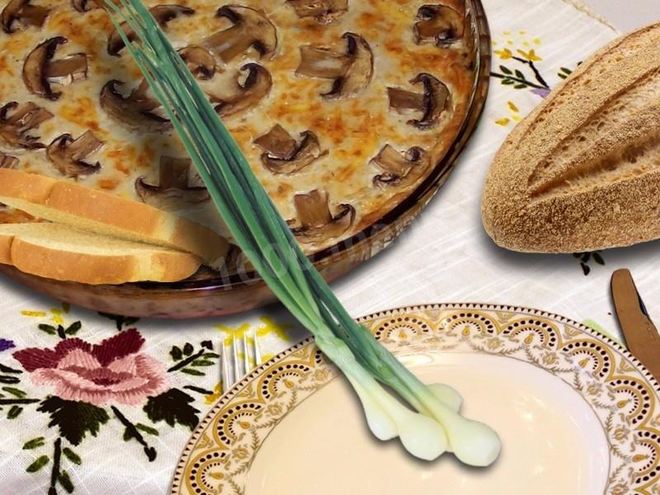 Рецепт крема суфле