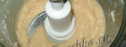 куриное суфле для детей. Шаг 3