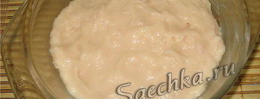 куриное суфле для детей. Шаг 5