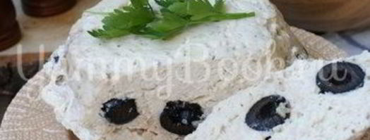 куриное суфле с оливками на пару в мультиварке. Шаг 5