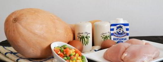 куриное суфле. Шаг 3