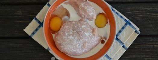 куриное суфле. Шаг 5