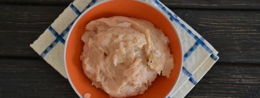 куриное суфле. Шаг 6