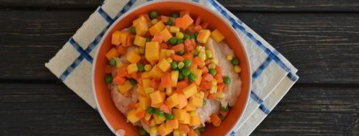 куриное суфле. Шаг 8