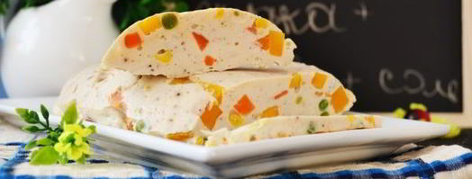 куриное суфле. Шаг 11