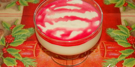 Лимонное суфле