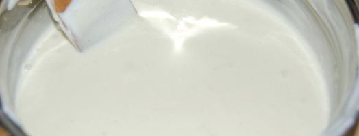 лимонное суфле. Шаг 3