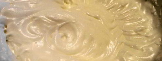 лимонный торт-суфле полночь в париже. Шаг 5