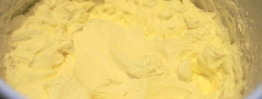 лимонный торт-суфле полночь в париже. Шаг 6