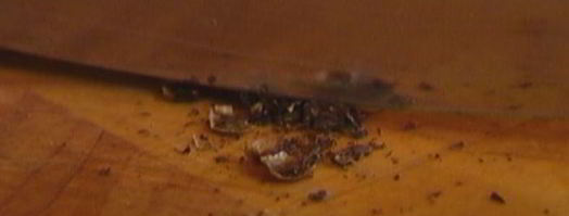 медовое суфле с курагой. Шаг 3